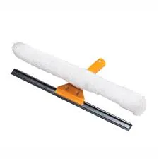 RODO COMBINADO 40CM S/CABO PARA VIDRO NOBRE AF06003