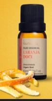 OLEO ESSEN. LARANJA DOCE