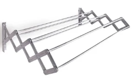 VARAL SANFONADO 60M ALUMINIO