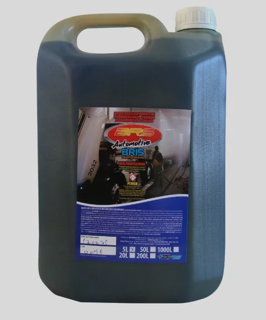 DESENGRAXANTE BR 15 - 5 L (DESENGRAXANTE)