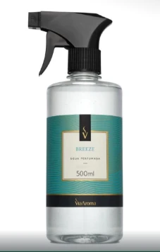 AGUA PERF. 500ML CLASSICA BREEZE