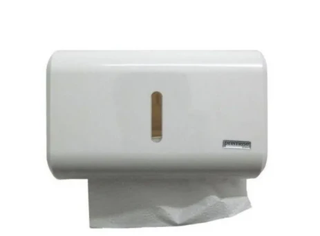 TOALHEIRO COMPACTO PREMISSE URBAN - BRANCO