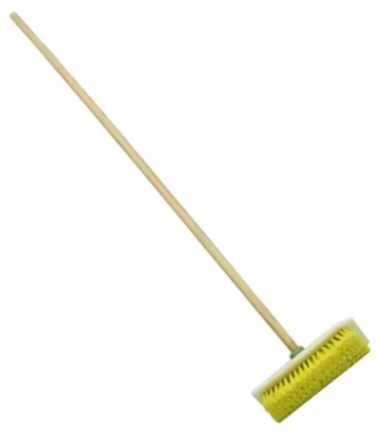 ESFREGAO C/ESPUMA+CABO 1,50M X 28MM