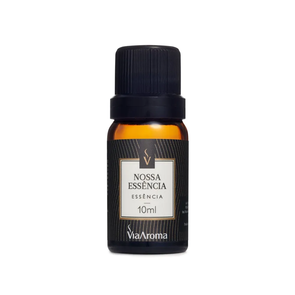 ESSENCIA VIA AROMA 10ML CLASSICA NOSSA ESSENCIA