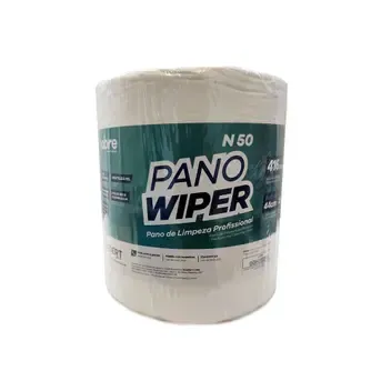 PANO WIPER N50 BRANCO - NOBRE