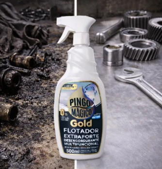 PINGO MAGICO GOLD 500 ML