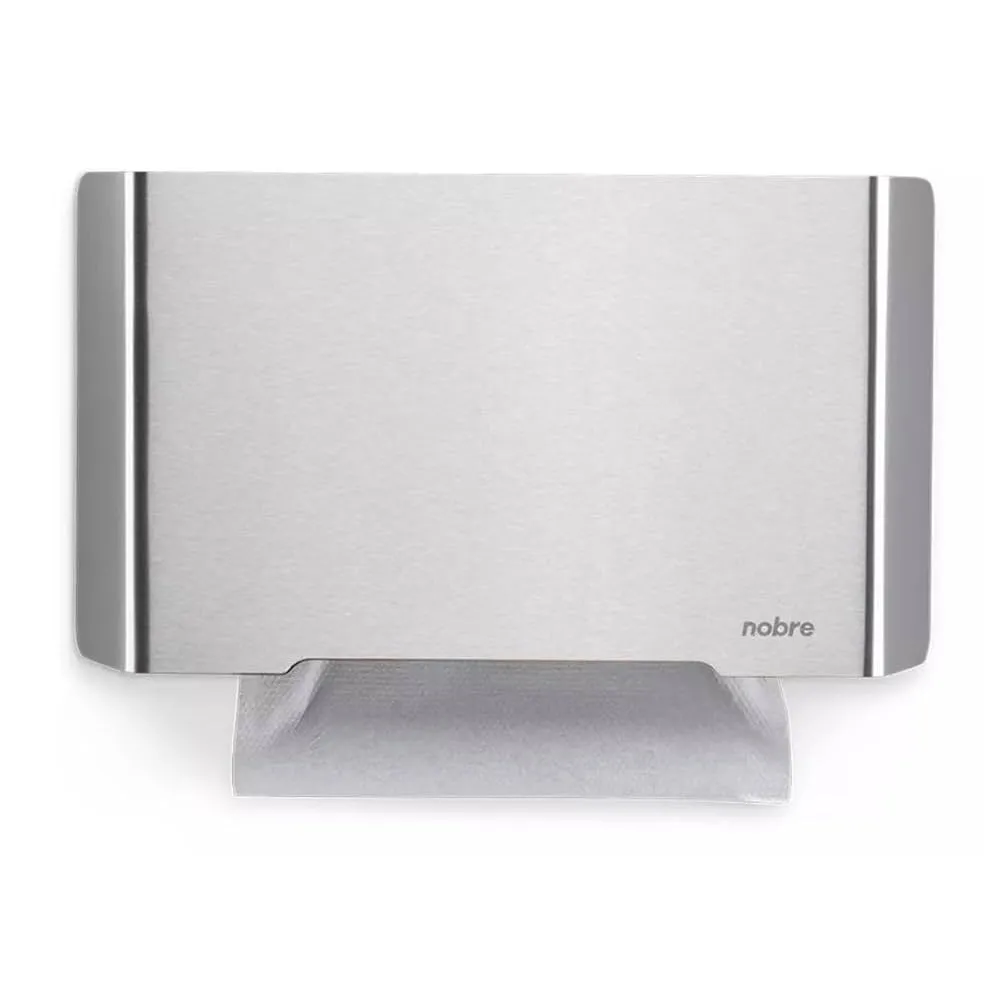 TOALHEIRO NOBRE SELECT INOX POLIDO
