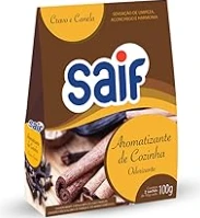 AROMATIZANTE DE COZINHA 100G SAIF