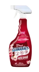 MULTIUSO PERFUMADO C/ ALCOOL FLOR DE MAÇA. 500ML GUIMARAES