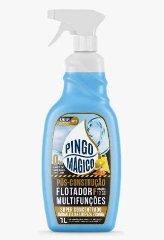 PINGO MAGICO F-12 POS CONSTRUCAO 1 L