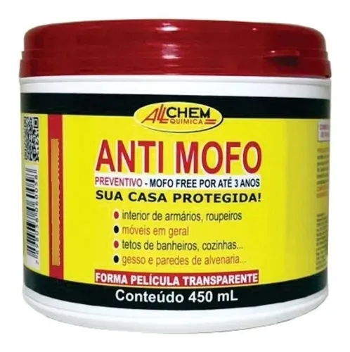 ANTIMOFO PREVENTIVO ALLCHEM 450 ML
