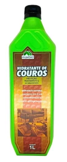 HIDRATANTE DE COUROS 1L MAXBIO