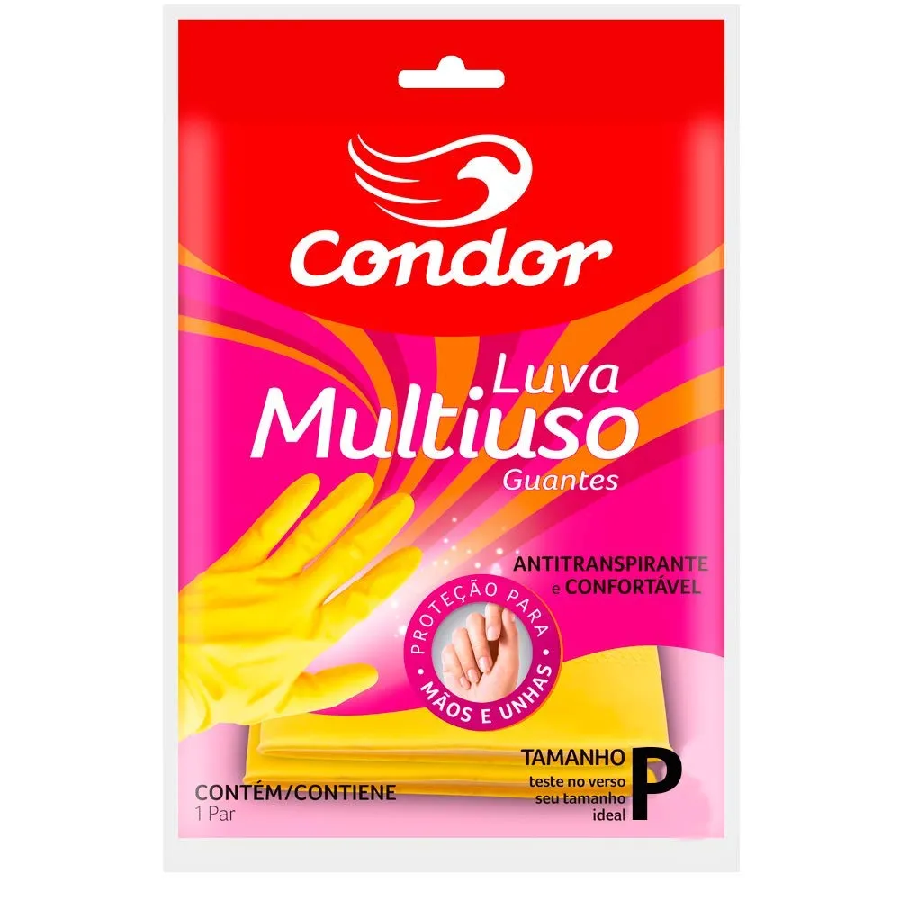 LUVA MULTIUSO PEQUENA CONDOR
