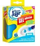 GEL ADESIVO SUAVE LAR C/ 6 MARINE