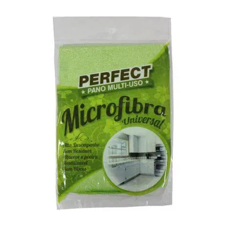 PERFECT PANO MICROFIBRA UNIV VERDE 40X40