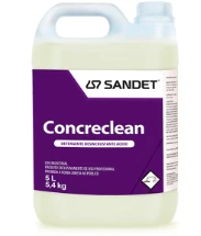 CONCRECLEAN SANDET 5L