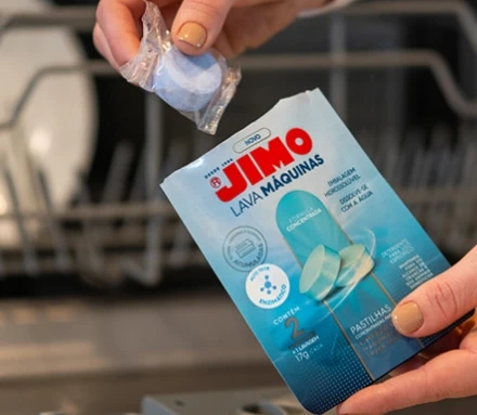 JIMO LAVA-MAQUINAS PASTILHA 17G