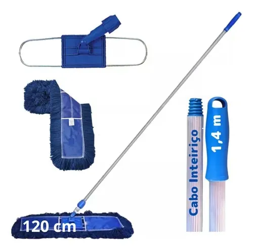 KIT MOP PO ACRILICO EURO 120CM