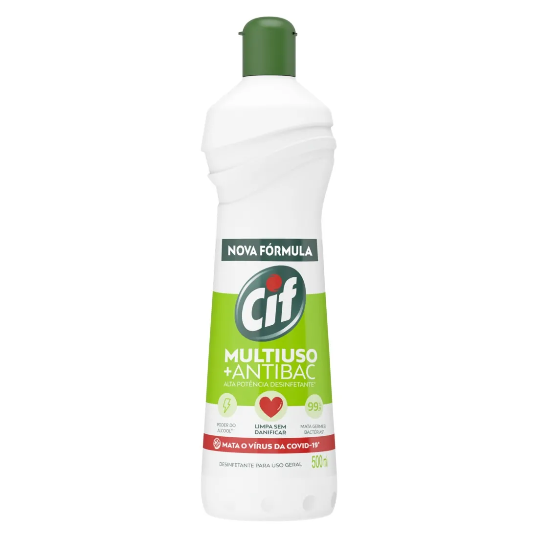 MULTIUSO CIF .ANTIBAC 500ML