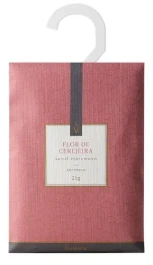 SACHE 25G FLOR DE CEREJEIRA BACT/ANTIM