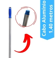 CABO DE ALUMINIO 1,40 M
