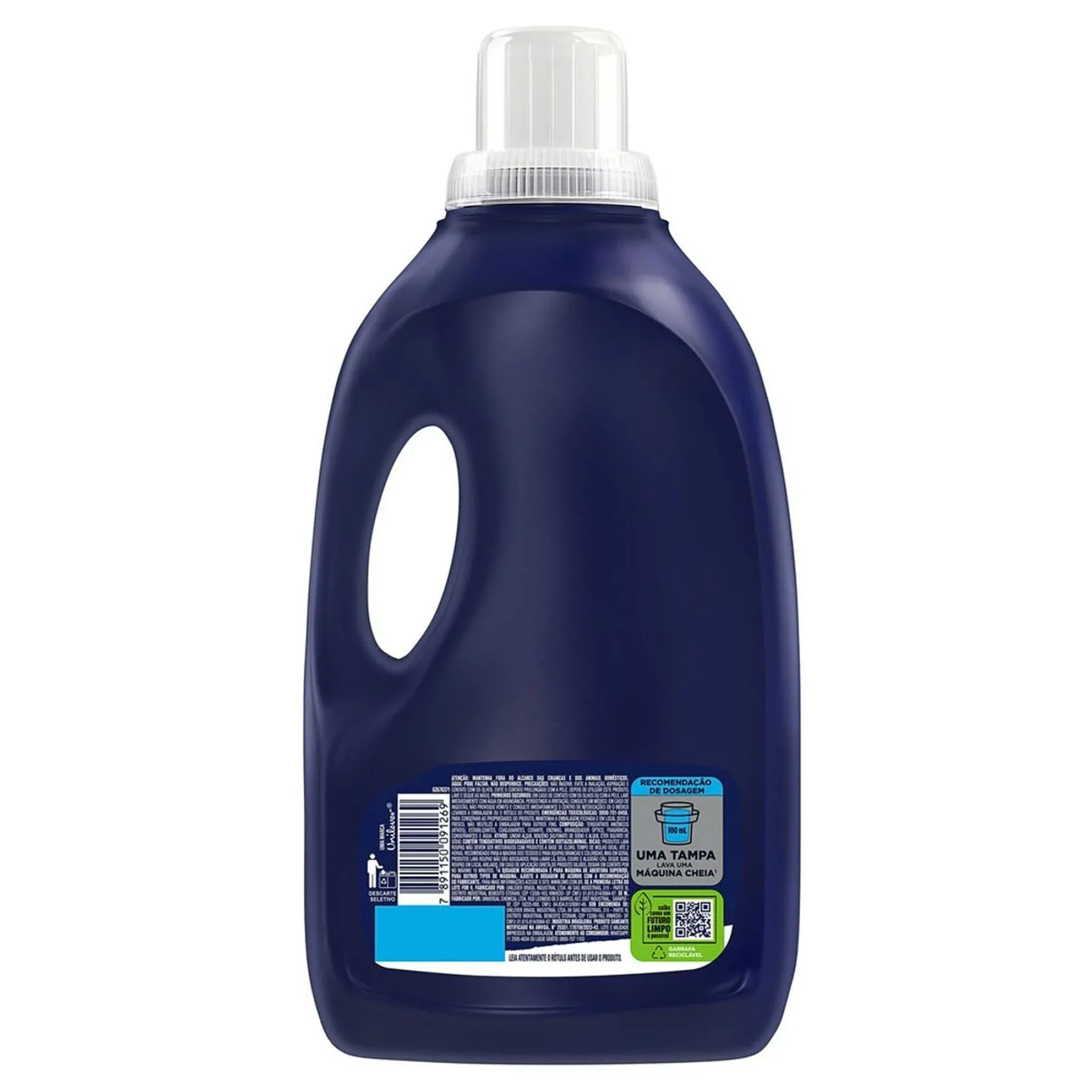 LAVA ROUPAS LIQO OMO ULT.POWER1.8L