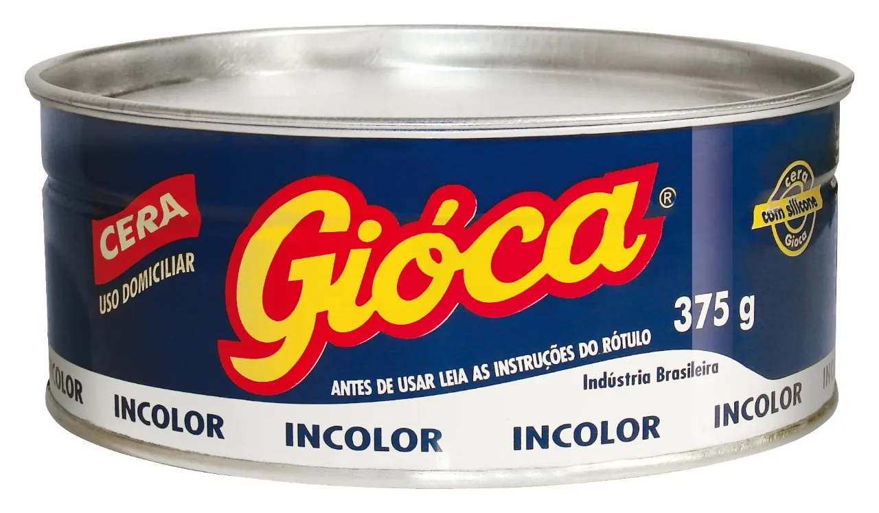 CERA PASTA GIOCA 375G INCOLOR