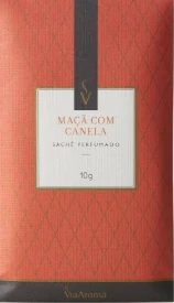SACHE 25G MACA C/ CANELA BACT/ANTIM