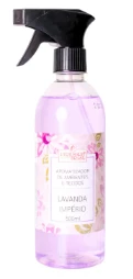 AGUA PERFUMADA PARA TECIDOS LAVANDA IMPERIO 500ML