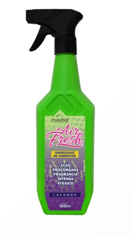 AIRFRESH 12H - LAVENDER  500ML MAXBIO