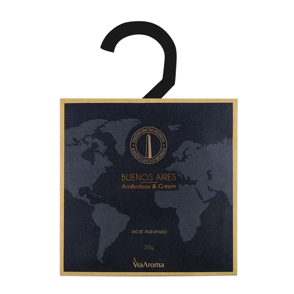 SACHE VIA AROMA 20G MUNDO BUENOS AIRES