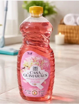 LIMPADOR PERF FLOR DE LIRIOS E BAUNILHA 2L GUIMARAES