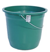BALDE PLASTICO  8L COLOR ALCA META