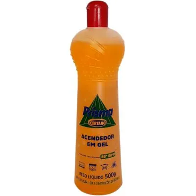 GEL ACENDEDOR SANY 500ML