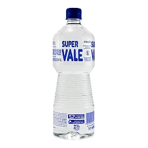 ALCOOL 70º 1L VALE