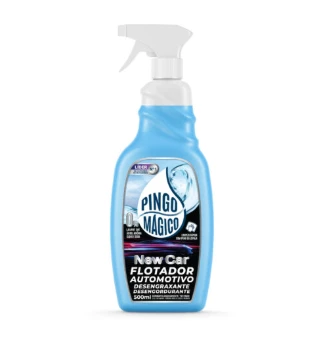 PINGO MAGICO NEW CAR 500 ML