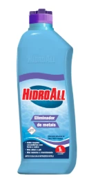 ELIMINADOR DE METAIS 1,0 L HIDROALL