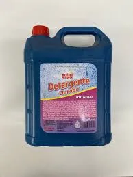 BRILHO MAGICO DETERGENTE CLORADO 5LT