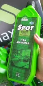 SPOT - TIRA MANCHAS 1L MAXBIO