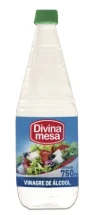 VINAGRE DIVINA MESA ALCOOL 750ML