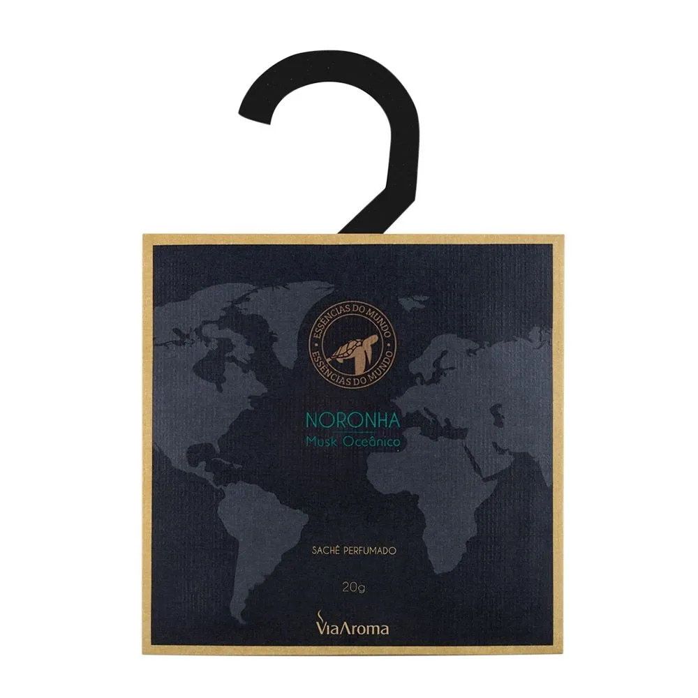 SACHE VIA AROMA 20G MUNDO NORONHA