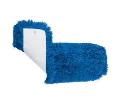 REFIL MOP PO ACRILICO PONTA CORTADA 80 CM