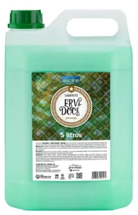 SABONETE DEOLINE ERVA DOCE SUAVE  - 5 LITROS