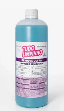 REMOVE ULTRA LIMPADOR REMOVEDOR 1L TUDO LIMPINHO