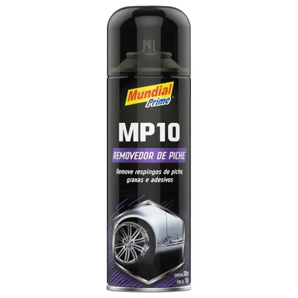 REMOVEDOR DE PICHE SPRAY 300ML MUNDIAL PRIME