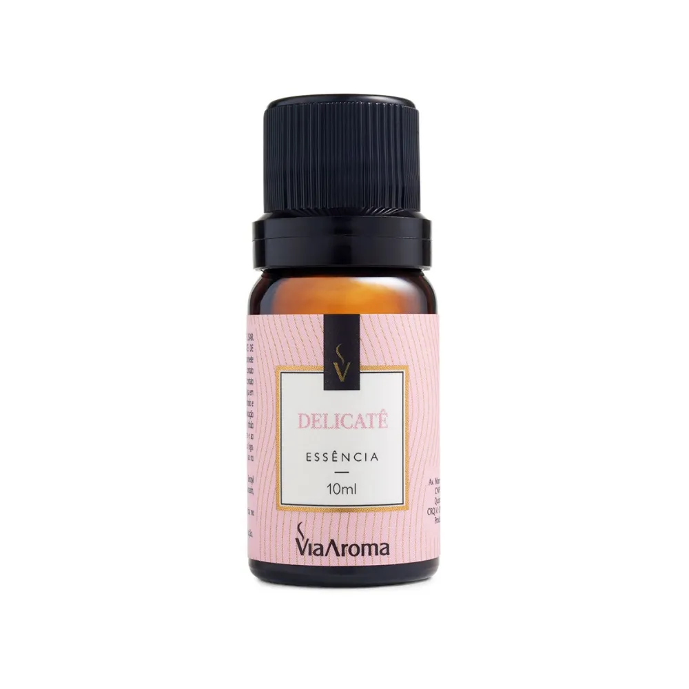 ESSENCIA VIA AROMA 10ML CLASSICA DELICATE