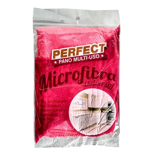 PERFECT PANO MICROFIBRA.UNIV VERM 40X40