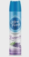 ODORIZADOR ULTRA FRESH AER LAVANDA