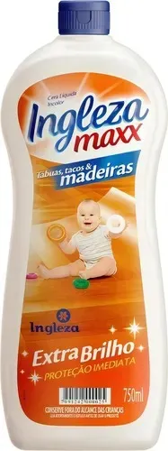 CERA LIQ INGLESA  MADEIRAS EXTRA 750ML