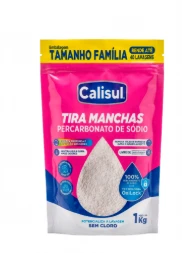 PERCARBONATO DE SODIO - 1KG CALISUL